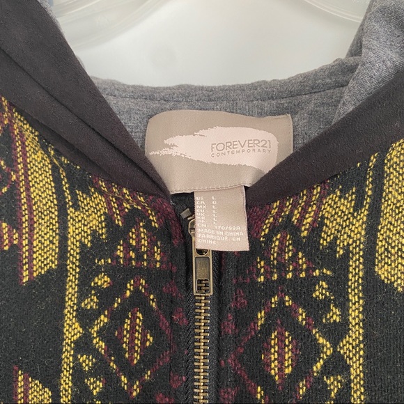 Aztec Jacket - Picture 4 of 5